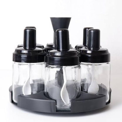 360 Spice Rotating Bottle