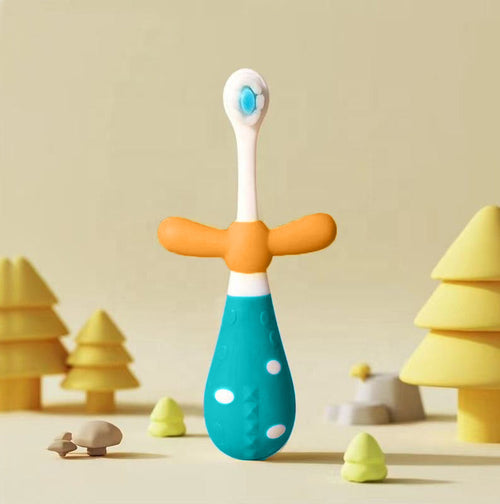 Baby Training Toothbrush Sea Green - Sunshine