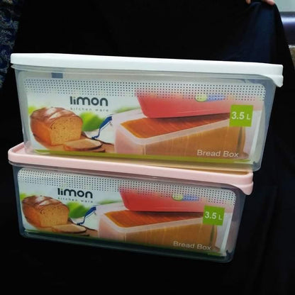 Bread Box by Limon