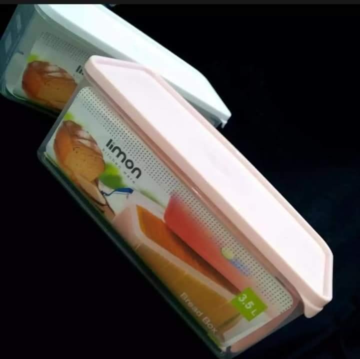 Bread Box by Limon