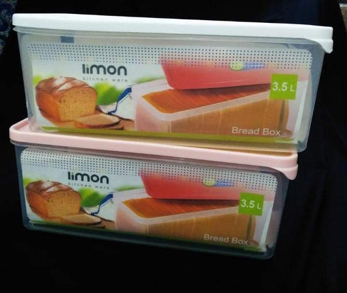 Bread Box by Limon