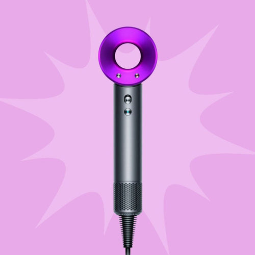 Super Hair Dryer ©