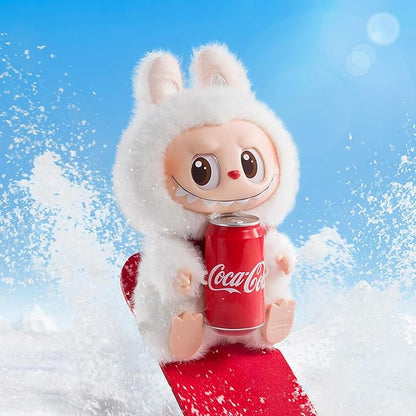 Exclusive The Monsters COCA-COLA Labubu Figure | Limited Run