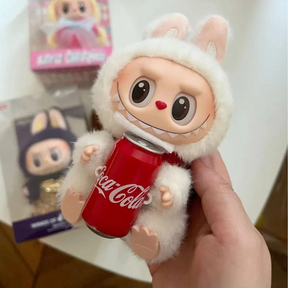 Exclusive The Monsters COCA-COLA Labubu Figure | Limited Run