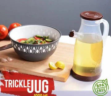 Trickle jug