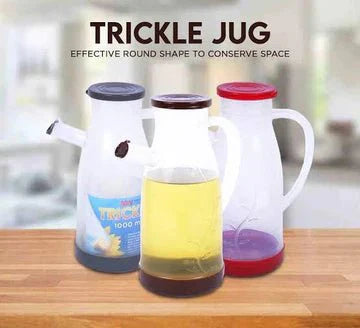Trickle jug