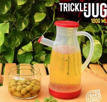 Trickle jug